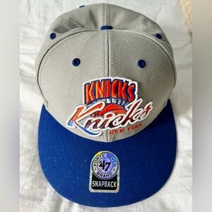 ‘47 Brand - New York Knicks - Snapback Hat